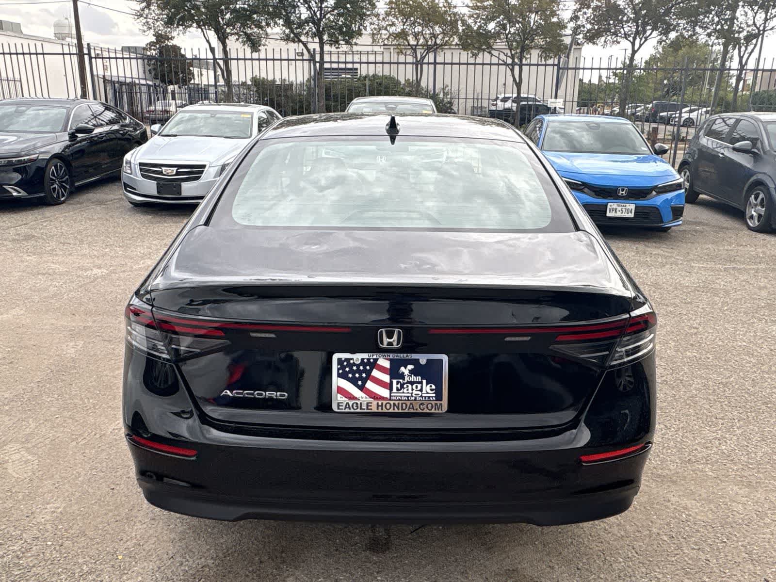 Used 2024 Honda Accord LX image 5
