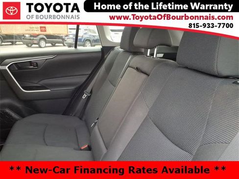 Certified 2024 Toyota RAV4 LE image 16