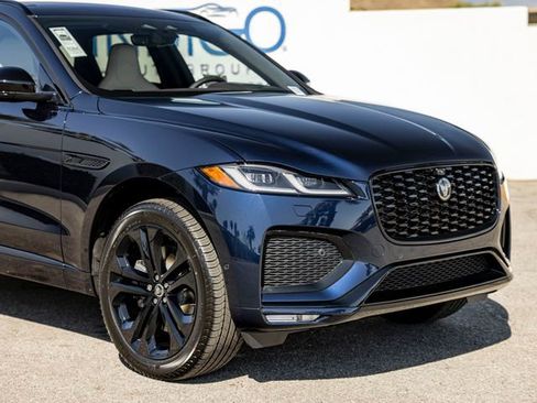 New 2026 Jaguar F-PACE R-Dynamic S image 5