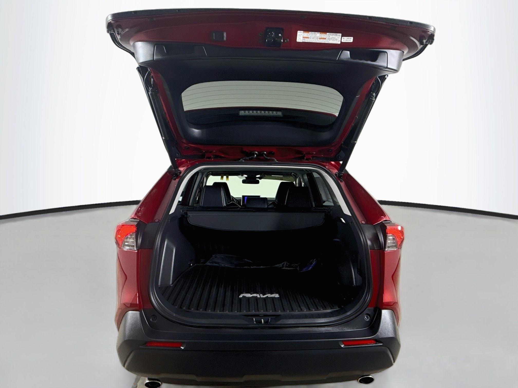 Certified 2023 Toyota RAV4 XLE Premium AWD/4WD image 28