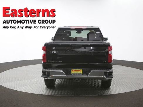 Used 2023 Chevrolet Silverado 1500 LT AWD/4WD image 39