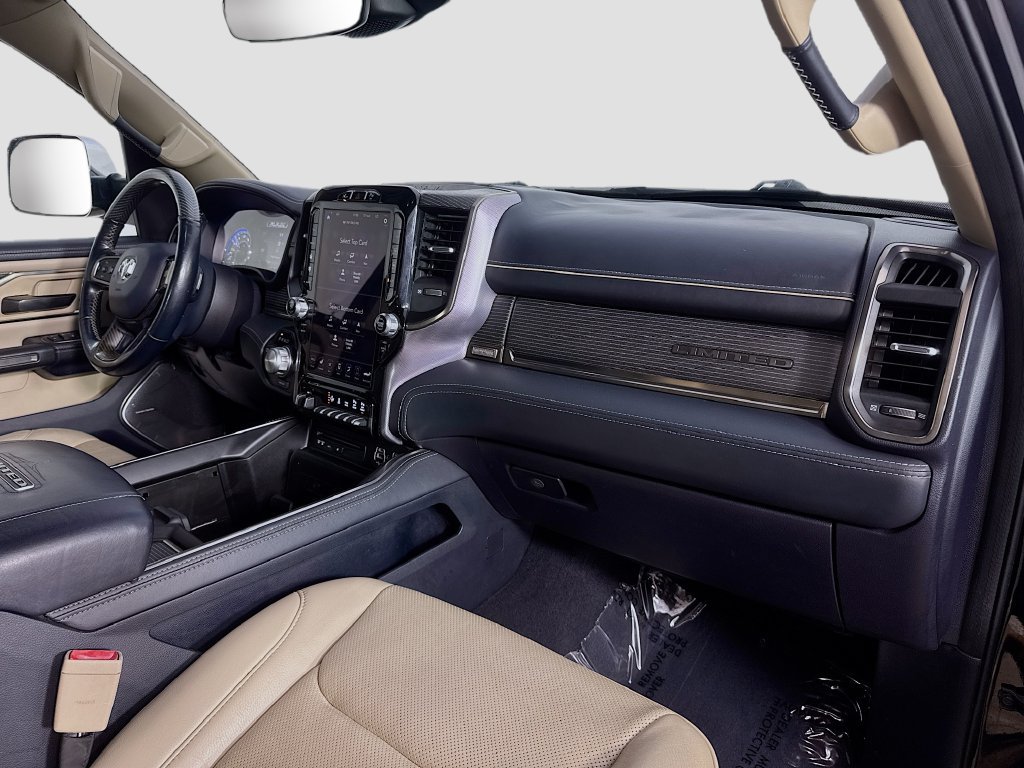 Used 2019 RAM 1500 Limited AWD/4WD image 39