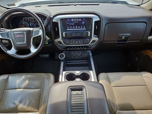 Used 2017 GMC Sierra 1500 SLT AWD/4WD image 25