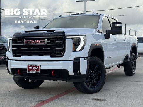 Used 2025 GMC Sierra 3500 AT4 image 1