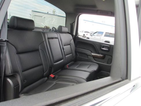 Used 2018 GMC Sierra 1500 SLT w/ SLT Premium Package AWD/4WD image 23