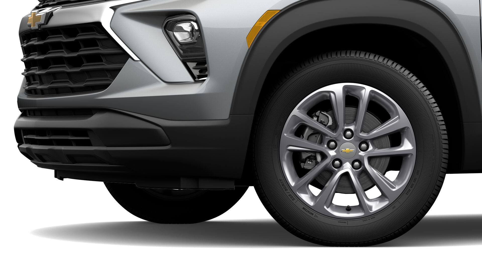 New 2026 Chevrolet TrailBlazer LS w/ LS Convenience Package FWD image 13