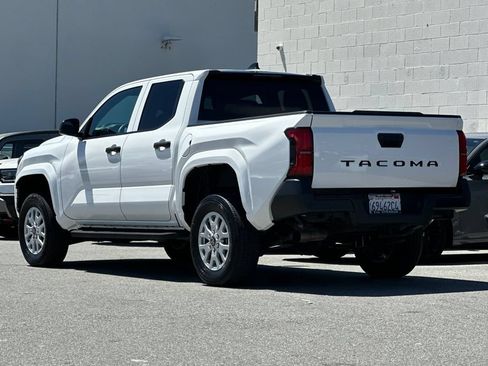 Used 2024 Toyota Tacoma SR w/ SR Upgrade Package RWD image 5