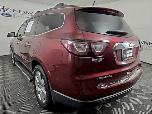 Used 2017 Chevrolet Traverse Premier w/ LPO, 'HIT The Road' Package image 7