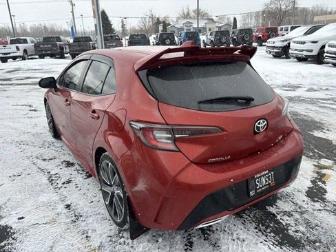 Used 2019 Toyota Corolla SE image 5