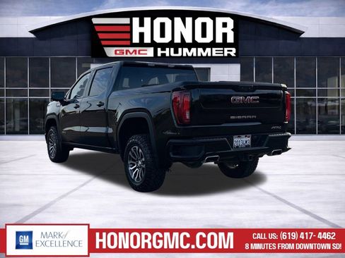 Used 2022 GMC Sierra 1500 AT4 image 6