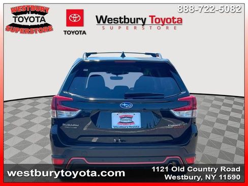 Used 2023 Subaru Forester Sport AWD/4WD image 9