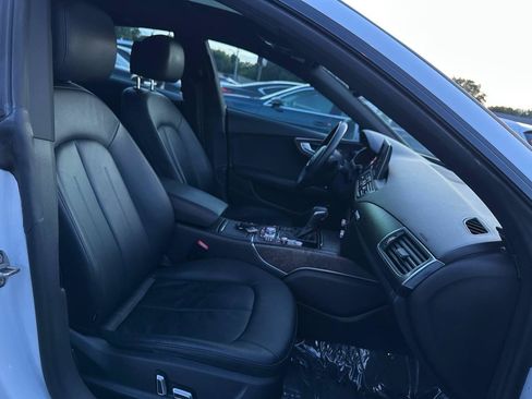Used 2017 Audi A7 3.0T Premium Plus w/ Black Optic Package AWD/4WD image 28