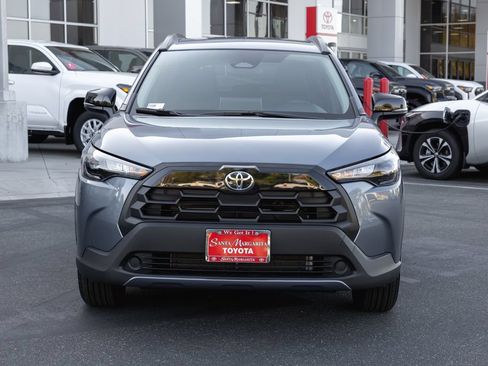 Certified 2026 Toyota Corolla Cross LE FWD image 2