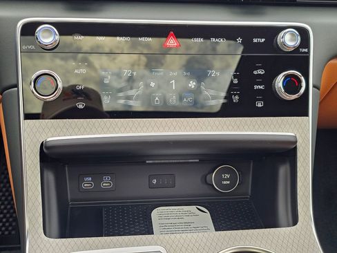 New 2026 Genesis GV80 3.5T Advanced AWD/4WD image 16