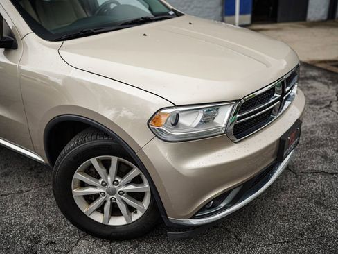Used 2015 Dodge Durango SXT w/ Quick Order Package 23B AWD/4WD image 8