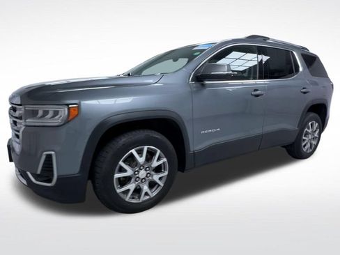 Used 2020 GMC Acadia SLT w/ Driver Alert Package II AWD/4WD image 21