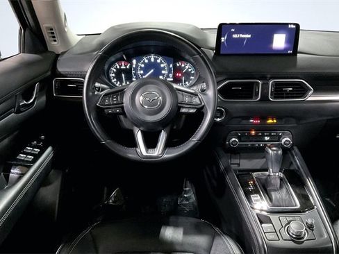 Certified 2024 MAZDA CX-5 AWD 2.5 S w/ Premium Package image 5
