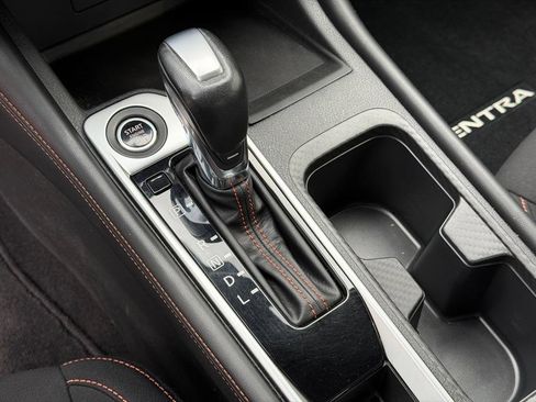 Used 2021 Nissan Sentra SR w/ Electronics Package image 31