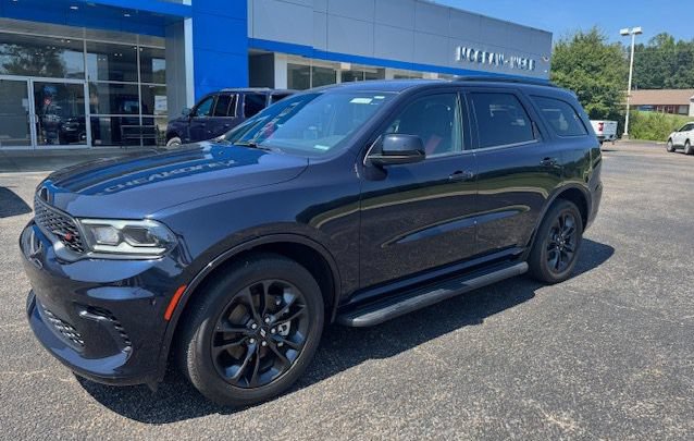 Used 2025 Dodge Durango GT w/ Blacktop Package AWD/4WD image 2