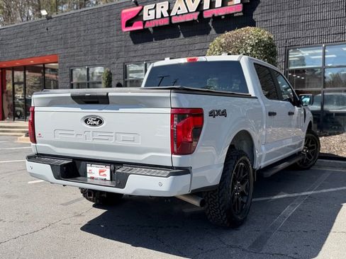 Used 2024 Ford F150 STX w/ STX Black Appearance Package image 12