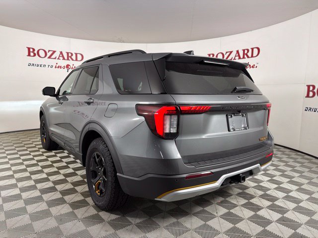 Certified 2026 Ford Explorer Tremor w/ Tremor Ultimate Package AWD/4WD image 8