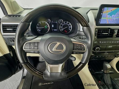 Certified 2023 Lexus GX 460 Premium w/ Premium Plus Package AWD/4WD image 11