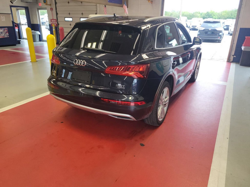 Used 2018 Audi Q5 2.0T Premium Plus w/ Premium Plus Package AWD/4WD image 4