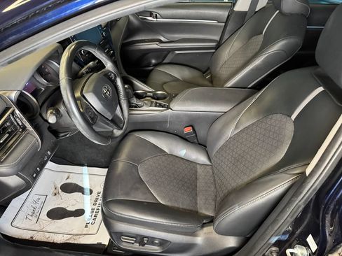 Used 2022 Toyota Camry XSE FWD image 20