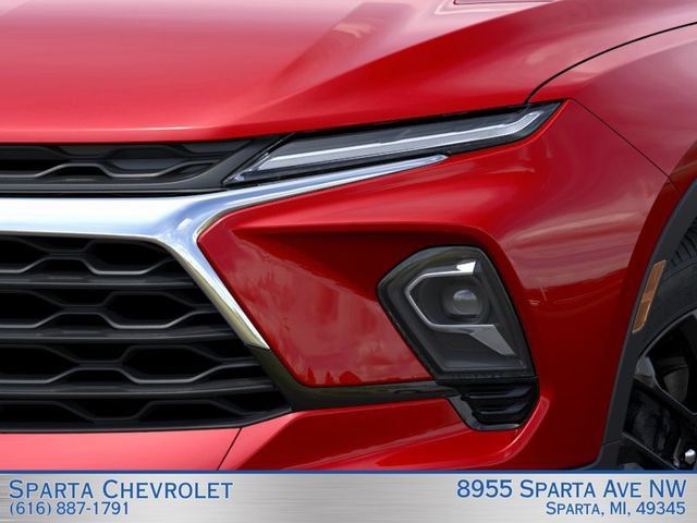 New 2026 Chevrolet Blazer LT w/ LPO, Floor Liner Package AWD/4WD image 10