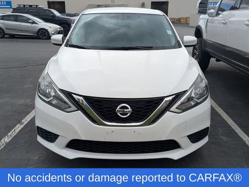 Used 2017 Nissan Sentra S FWD image 2
