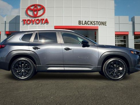 Used 2025 MAZDA CX-50 AWD 2.5 S w/ Cargo Package image 2