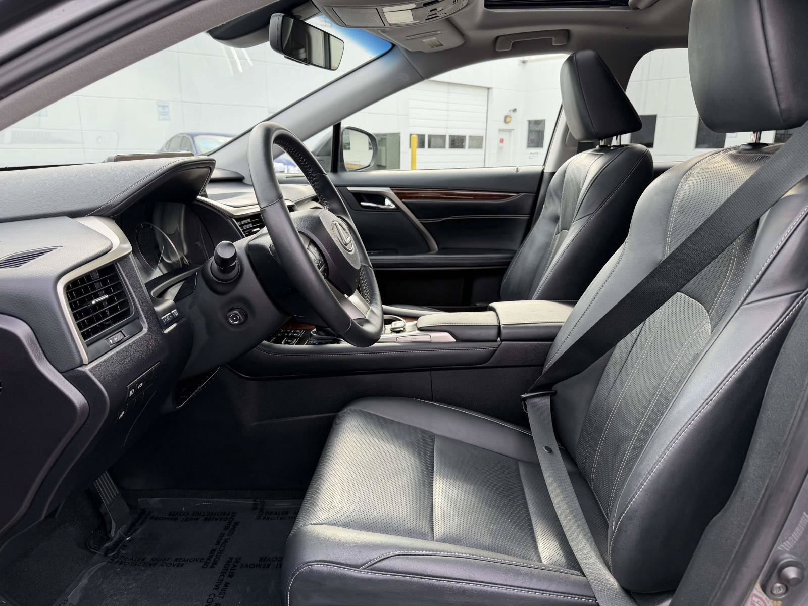 Used 2018 Lexus RX 350 AWD w/ Premium Package image 8