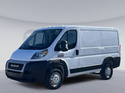Used 2019 RAM ProMaster 1500