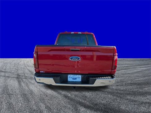 Certified 2024 Ford F150 XLT w/ Equipment Group 302A MID image 5