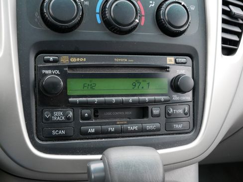 Used 2006 Toyota Highlander 2WD Hybrid image 22