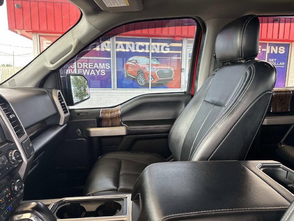 Used 2019 Ford F150 Lariat AWD/4WD image 17