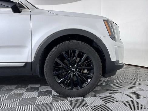 Used 2021 Kia Telluride SX w/ SX Prestige Package AWD/4WD image 22