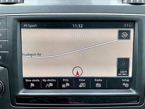 Used 2017 Volkswagen Golf Alltrack SEL image 29