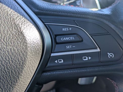 Used 2019 INFINITI Q50 Red Sport 400 w/ Sensory Package RWD image 20
