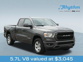 Certified 2023 RAM 1500 Big Horn w/ Trailer Tow Group AWD/4WD 360° Tour