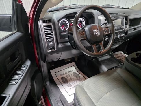 Used 2015 RAM 3500 Tradesman w/ Chrome Appearance Group AWD/4WD image 7