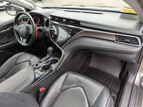 Used 2018 Toyota Camry XSE w/ Audio Package FWD image 32