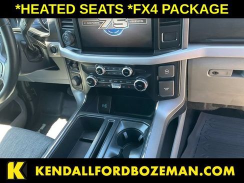 Used 2023 Ford F150 XLT w/ Equipment Group 302A High AWD/4WD image 11