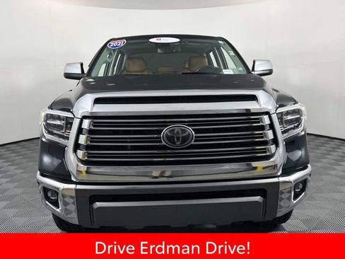 Certified 2021 Toyota Tundra 1794 Edition AWD/4WD image 2