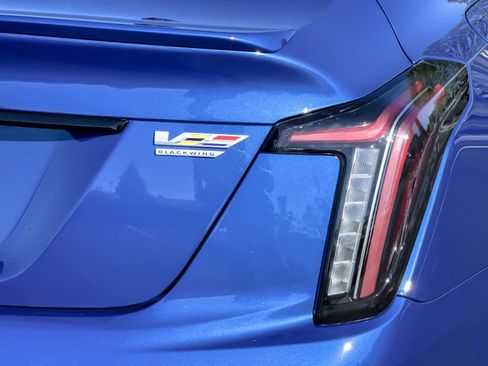 Used 2023 Cadillac CT5 V Blackwing w/ Parking Package image 25