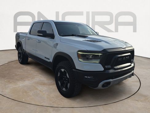 Certified 2022 RAM 1500 Rebel w/ Rebel Level 2 Equipment Group AWD/4WD image 4