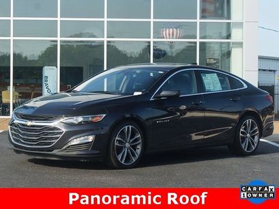 Certified 2023 Chevrolet Malibu LT