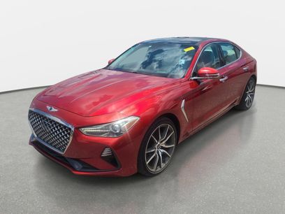 Used 2020 Genesis G70 2.0T w/ Prestige Package