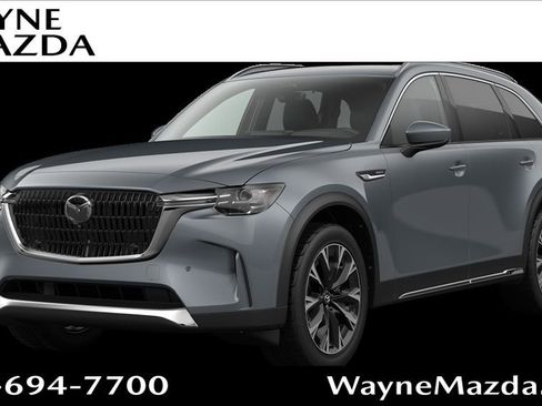 New 2026 MAZDA CX-90 Plug-In Hybrid w/Premium Sport image 1