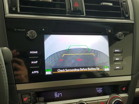 Used 2017 Subaru Outback 3.6R Touring w/ Protection Package #1 image 18